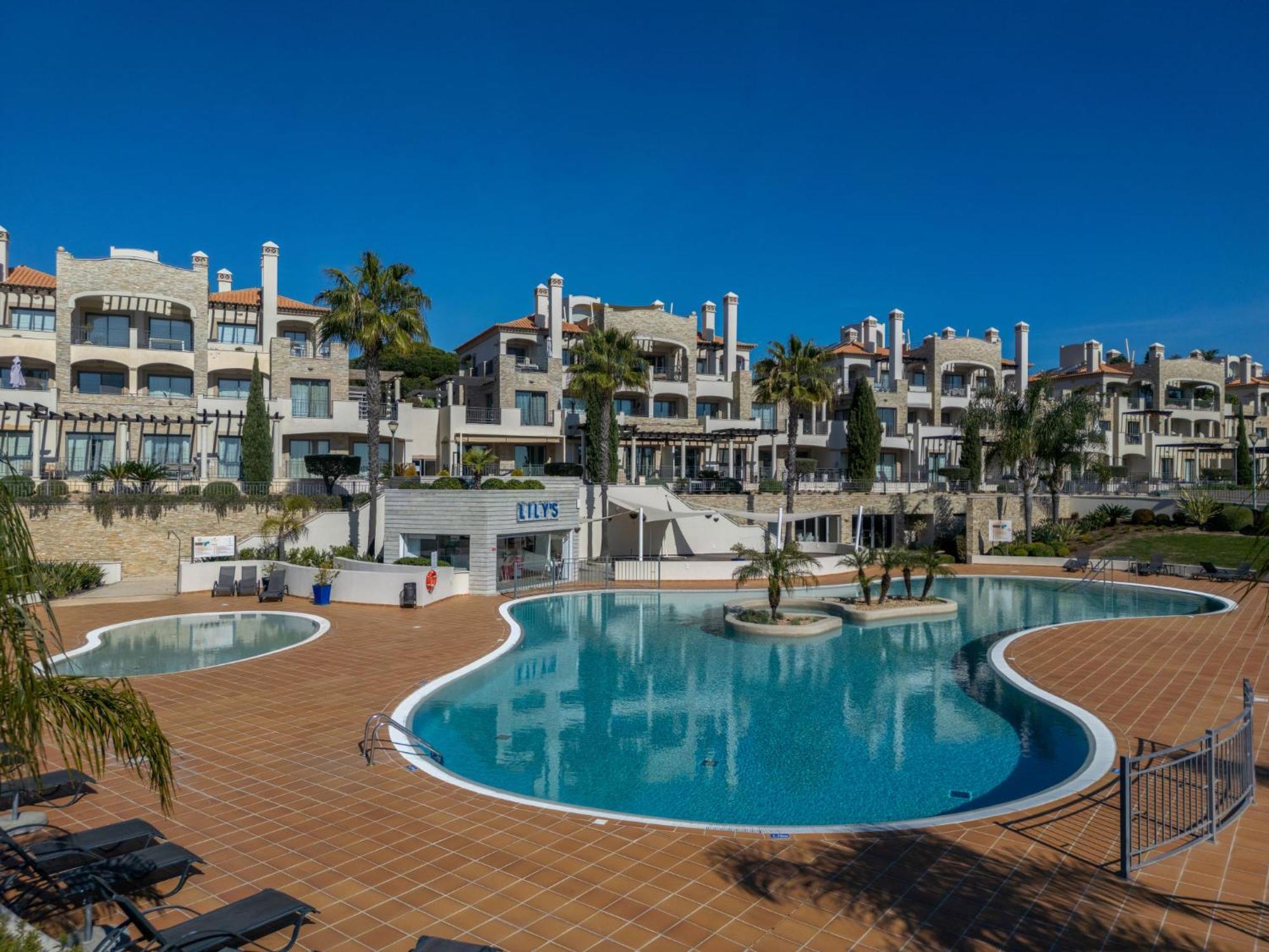 Apartment Pine Hills Ametista By Interhome Vilamoura Esterno foto